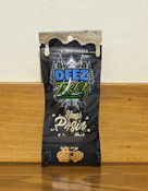 Grape Pie Disposable Hash Rosin Vape Cartridge | Deez Treez