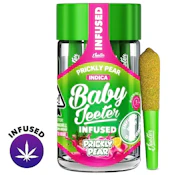 Jeeter - Preroll - Prickly Pear Infused 5pk 2.5g