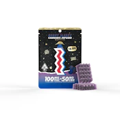St. Ides Berry Sleepy Gummy | 100mg THC + 50mg CBN