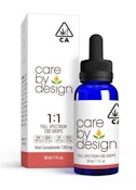 Care By Design - 1:1 tincture