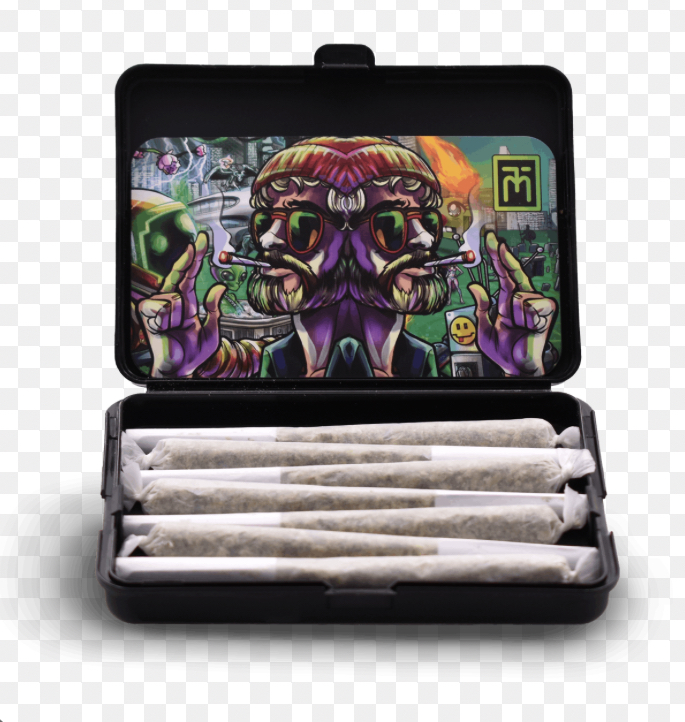 Time Machine - GMO 7pk