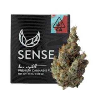 UpNorth - Sense - GMO 3.5g