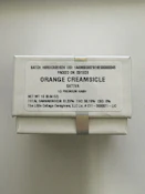 Herbarium | Orange Creamsicle | 1g Hash Jar