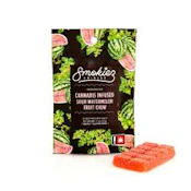 Smokiez Edibles - Edibles - Sour Sleep Watermelon - 100mg