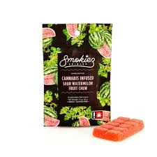 Smokiez Edibles - Smokiez Edibles - Edibles - Sour Sleep Watermelon - 100mg Main Image