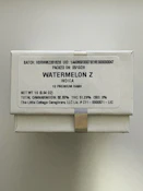 Herbarium | Watermelon Z | 1g Hash Jar