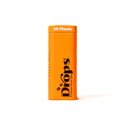 Drops | Orange Sativa Gummies (10ct) | 5mg THC