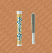 California Love | Sativa-Preroll-Single- 1g - Chocolatina