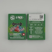 White Label | Jacked PR 5pk [I] | Watermelon