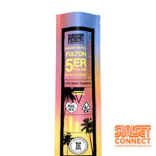 Sunset Connect - Sunset Connect - Preroll - Sunset Jealousy - 1g Main Image