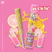 Pink Lemonade Infused Pre Roll 1.2g