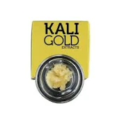 Kaligold Extracts - Concentrate - Brainwash x Zedband Sugar 1g