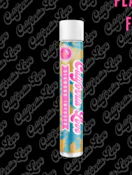 California Love | Diamond Infused | Sativa-Preroll-2Pack - 0.7g- Lemon Diesel