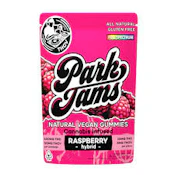Park Jams - Edible - Raspberry THCv Gummies - 100mg