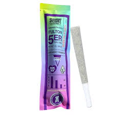 Sunset Connect - Sunset Connect - Preroll - Purple Rainbow - 1g Main Image