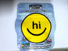 Hi Canna | Heavy Halo | 7g Infused Smalls | (Indica)