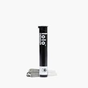 Lolo - Preroll - Platinum Jack Infused - 3pk 1.5g