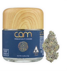 CAM - California Artisanal Medicine - CAM - Bubba's Girl 3.5g 
