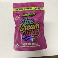 LMFAO Cannabis - LMFAO |Ice Cream Cake | 14g PreRoll Packs Main Image