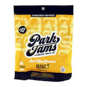 Park Jams - Edible - Gummies - Mango - 100mg