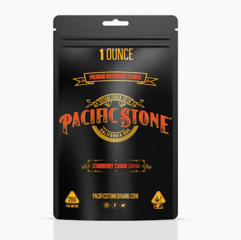 Pacific Stone - Pacific Stone - Starberry Cough 28g [S] Main Image