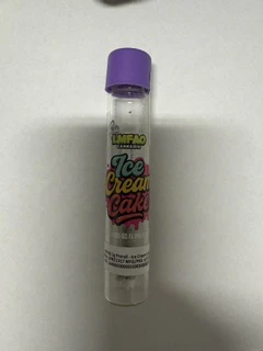LMFAO Cannabis - LMFAO | Ice Cream Cake | 1g Preroll (I) Main Image