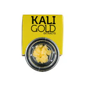 Kaligold Extracts - Concentrate - Bubba's Girl x Rope Fuel OG Sugar 1g