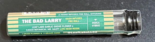 Northern Lights x Northern Lights Diamond Infused Cannagar | Leaf Labs