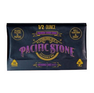 PACIFIC STONE - Pacific Stone - Wedding Cake 14g Indica Roll Your Own Sugar Shake
