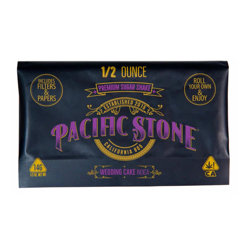 Pacific Stone - Pacific Stone - Indica 1/2oz Main Image