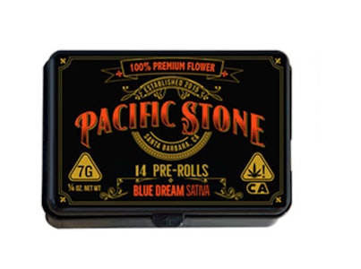 PACIFIC STONE - Pacific Stone - Starberry Cough 14-Pack [S]
