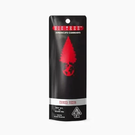 Big Tree - Big Tree - Disposable - Cured Resin - Guava Lemonade - 1g Main Image