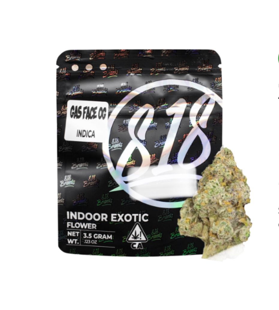 818 Genetics Brands - Stash, A Marijuana Dispensary in St