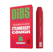 DIBS - Strawberry Cough 1g Disposable