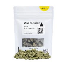 lolo - Lolo - Flower - Soda Pop Haze Smalls - 3.5g Main Image