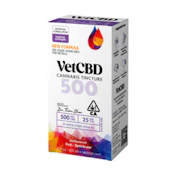VET CBD - 500mg 2oz