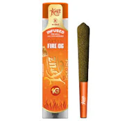 Kush Boys - Fire OG 1.5g Preroll