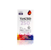 VET CBD - 250mg 2oz