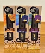 Disposable CBD Live Resin Vape Cartridge 2g | Blue Dream