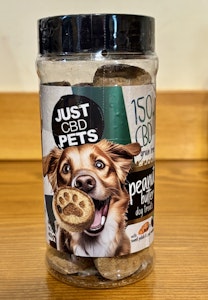 NO BRAND - CBD Dog Treats | 150mg| Just CBD 