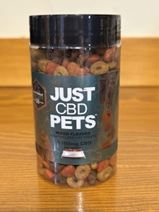 NO BRAND - Just CBD | CBD Cat Treats | 100mg