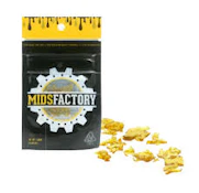 Midsfactory - Concentrate - Yuzu Shatter 1g