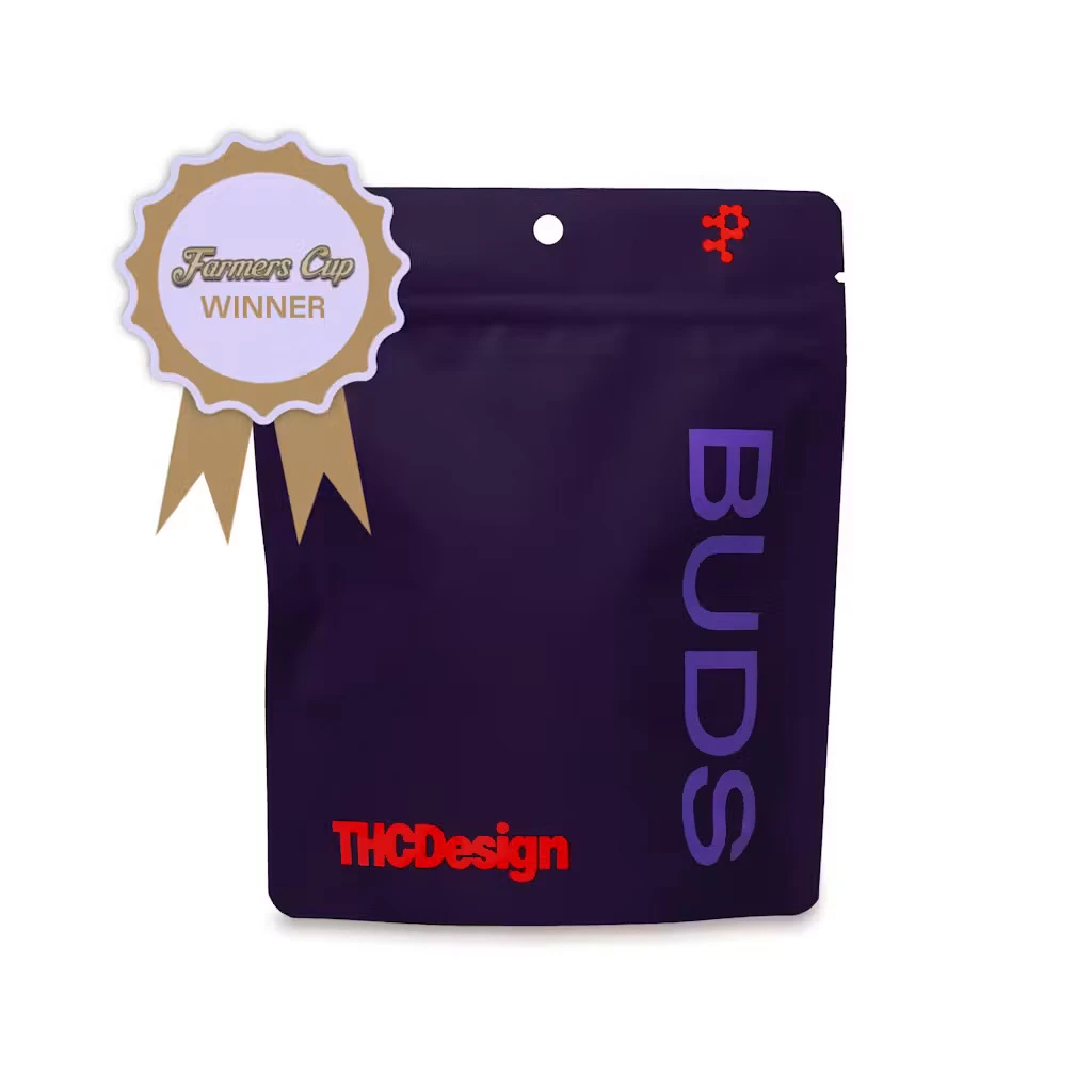 THC Design - THC Design - Flower - Indoor - Garlic Cocktail Buds Pouch - 5g Main Image