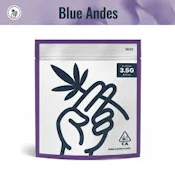 We Grow - Flower - Blue Andes - 3.5g