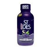 St. Ides - Drink - Night Time Berry Hibiscus - 100mg THC 20mg CBN