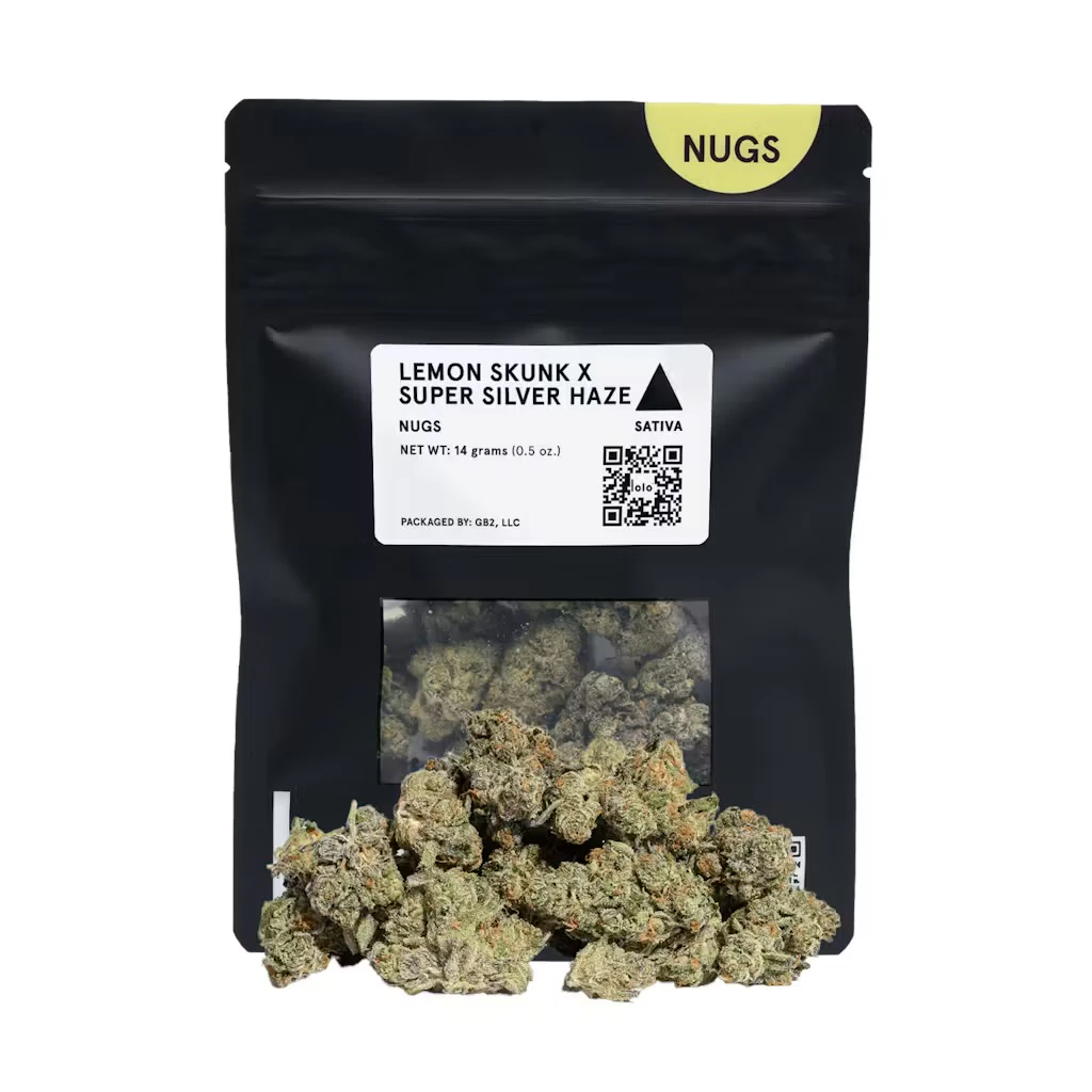 lolo - Lolo Black - Flower - Indoor - Grape Headband Nugs Bag - 7g Main Image