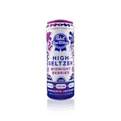 Pabst - Drink - Midnight Berries Infused Seltzer 15mg