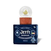 Jetty - Concentrate - Grape Gas Live Rosin - 1g