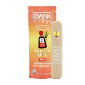 Dank - Disposable - Vanilla Kush 1g