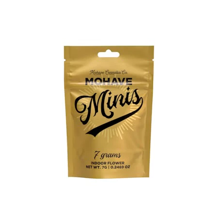 Mohave - Mohave - Flower - Mule Fuel Minis - 7g Main Image